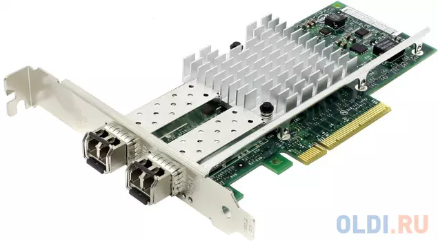 Сетевой адаптер Intel X520-SR2 E10G42BFSR