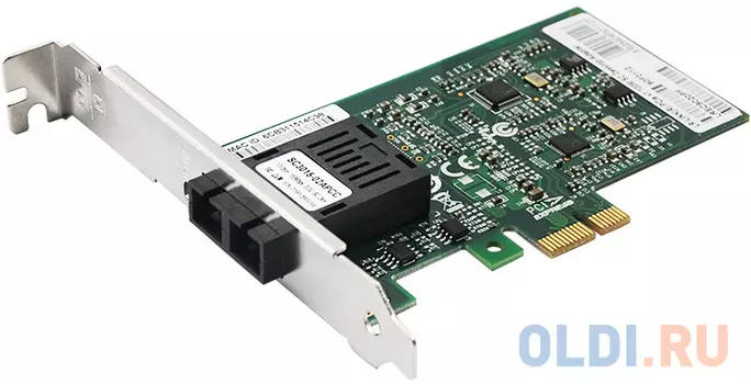 Сетевой адаптер PCIE 100M FIBER SC LREC9020PF-LX LR-LINK