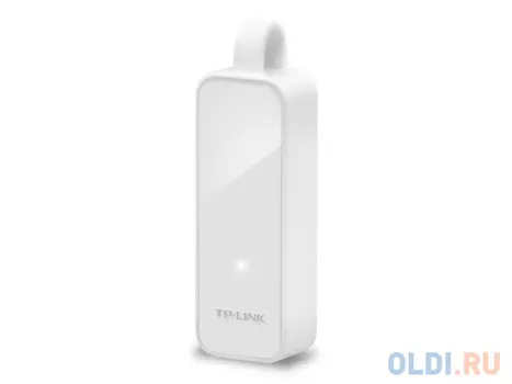 Сетевой адаптер TP-LINK UE300 Сетевой адаптер USB 3.0/Gigabit Ethernet