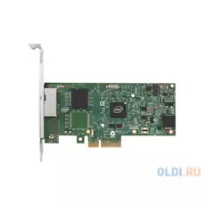 Сетевой контроллер Intel I350-T2