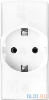 Сетевой разветвитель Buro BU-PS3TG-W, белый