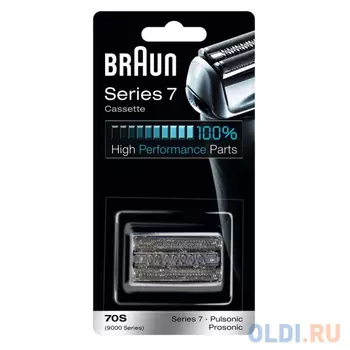 Сетка и режущий блок Braun Series7 70S