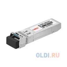 SFP+ module, 10G, 1270Tx/1330Rx, 10km, DDM, LC