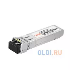 SFP+ module, 10G-LR, 1310nm, 20km, SM, DDM, LC