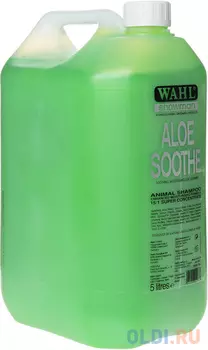 Шампунь Wahl 2999-7501 Aloe Soothe 5 л