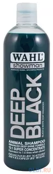 Шампунь Wahl 2999-7510 Deep Black 500 мл