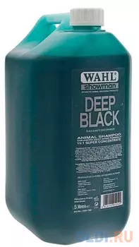 Шампунь Wahl 2999-7560 Deep Black 5 л