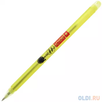 Шариковая ручка Action! ABP150 синий