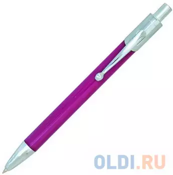 Шариковая ручка автоматическая Index IMWT1141/RD синий 0.7 мм IMWT1141/RD