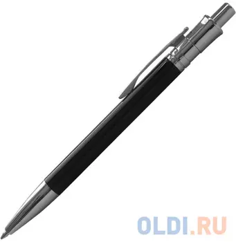 Шариковая ручка автоматическая Index IMWT1143/BK синий 0.5 мм