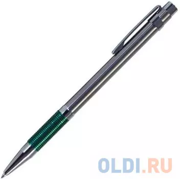 Шариковая ручка автоматическая Index IMWT1160/GN/бшк синий 0.5 мм IMWT1160/GN/бшк