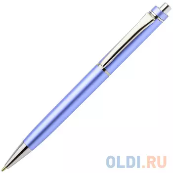 Шариковая ручка автоматическая Index IMWT1311/RD синий 1 мм