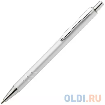 Шариковая ручка автоматическая Index IMWT1312/SL синий 1 мм