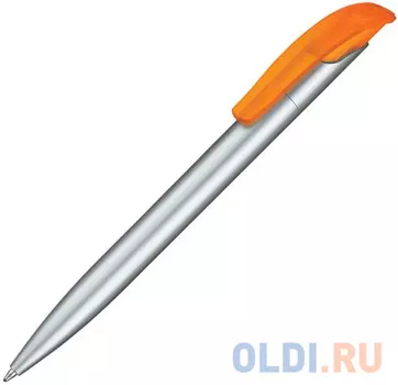 Шариковая ручка автоматическая Senator Challenger Alu 2519/О 2519/О