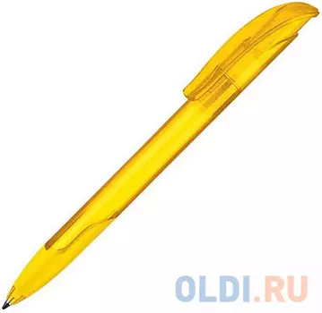 Шариковая ручка автоматическая Senator Challenger Soft Clear 2597/Ж 2597/Ж