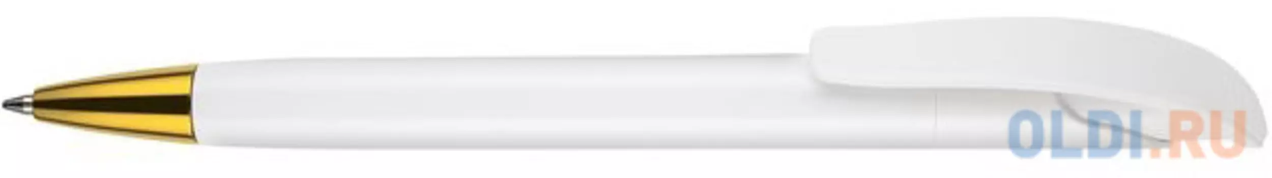Шариковая ручка автоматическая Senator Challenger XL Metallic Classic 2931/БЕЛ 2931/БЕЛ