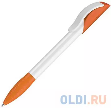 Шариковая ручка автоматическая Senator HATTRIX BASIC синий 2177Б/О 2177Б/О