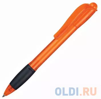 Шариковая ручка автоматическая Senator MASSIMO GEL черный 2390/О 2390/О