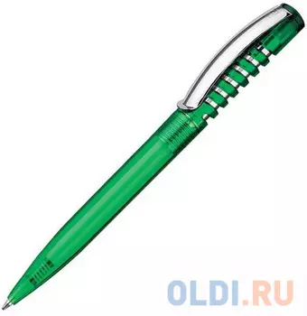 Шариковая ручка автоматическая Senator NEW SPRING CLEAR 2410/З 2410/З