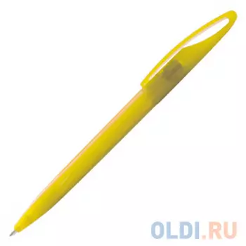 Шариковая ручка автоматическая SPONSOR SLP005A/YL SLP005A/YL