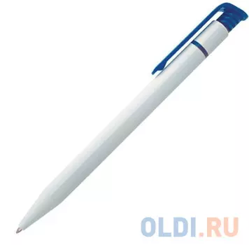 Шариковая ручка автоматическая SPONSOR SLP013-BU синий 0.7 мм SLP013-BU