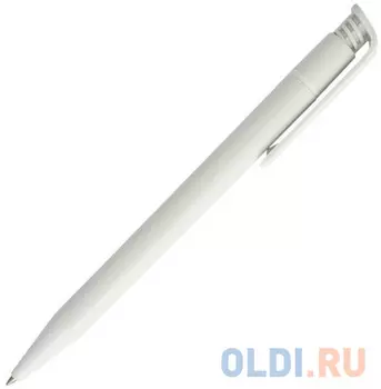 Шариковая ручка автоматическая SPONSOR SLP013A/WH синий 0.7 мм