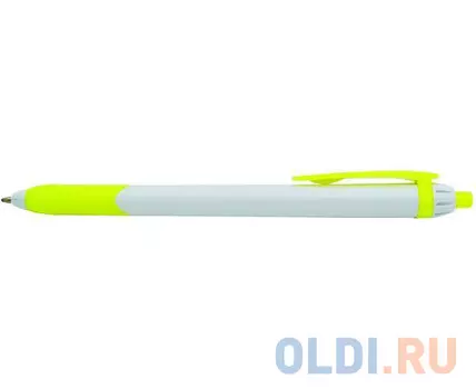 Шариковая ручка автоматическая SPONSOR SLP019C/YL SLP019C/YL