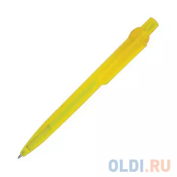 Шариковая ручка автоматическая SPONSOR SLP025-YL SLP025-YL