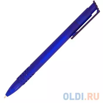 Шариковая ручка автоматическая SPONSOR SLP032/ASS синий 0.7 мм в ассортименте SLP032/ASS