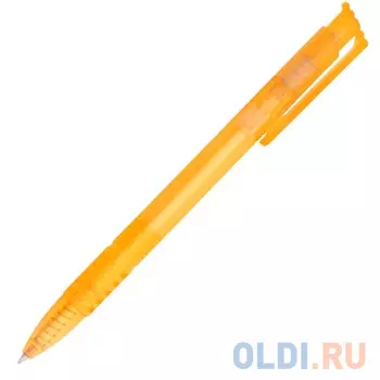 Шариковая ручка автоматическая SPONSOR SLP032/OR синий 0.7 мм SLP032/OR