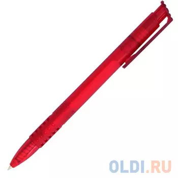 Шариковая ручка автоматическая SPONSOR SLP032/RD синий 0.7 мм SLP032/RD