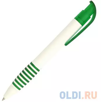 Шариковая ручка автоматическая SPONSOR SLP034/GN синий 0.7 мм SLP034/GN