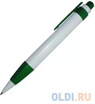 Шариковая ручка автоматическая SPONSOR SLP036-GN синий 0.7 мм SLP036-GN