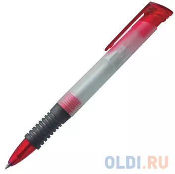 Шариковая ручка автоматическая SPONSOR SLP042/RD/пмк синий 0.7 мм SLP042/RD/пмк