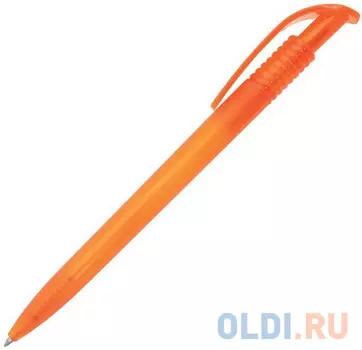 Шариковая ручка автоматическая SPONSOR SLP051/OR синий 0.7 мм SLP051/OR