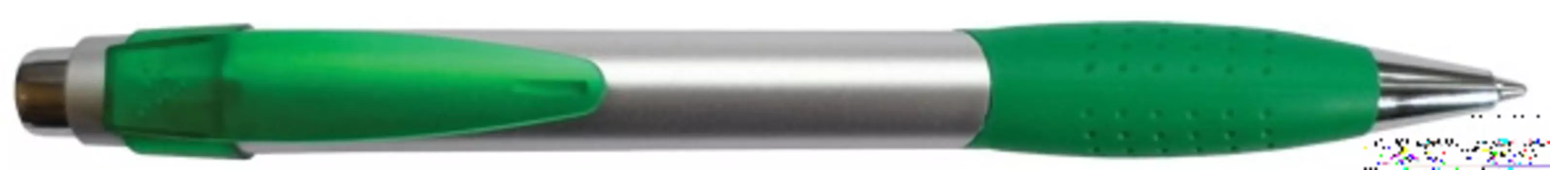 Шариковая ручка автоматическая SPONSOR SLP101A/GN синий 0.7 мм SLP101A/GN