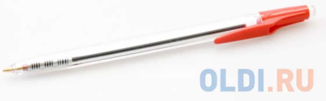 Шариковая ручка автоматическая Universal CORVINA CLICK красный 42613/K 42613/K