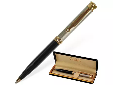 Шариковая ручка GALANT Antic синий 0.7 мм