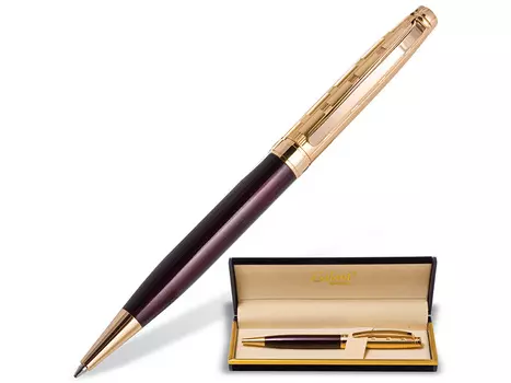 Шариковая ручка GALANT Bremen синий 0.7 мм