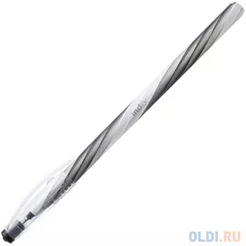 Шариковая ручка Index COLOURPLAY черный 0.6 мм ICBP607/BK