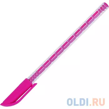 Шариковая ручка Index Colourplay красный 0.7 мм ICBP600/RD ICBP600/RD