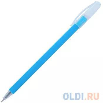 Шариковая ручка Index COLOURPLAY синий 0.6 мм ICBP601/BU