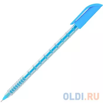 Шариковая ручка Index ColourPlay синий 0.7 мм ICBP600/BU