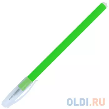Шариковая ручка Index ColourPlay зеленый 0.6 мм ICBP601/GN