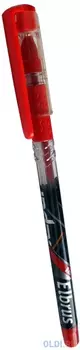 Шариковая ручка Index Elbrus красный 0.5 мм IBP307/RD IBP307/RD