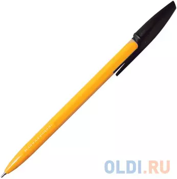 Шариковая ручка Index I-Note черный 0.5 мм IBP303/BK