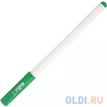 Шариковая ручка Index IBP4160/GN зеленый 0.7 мм