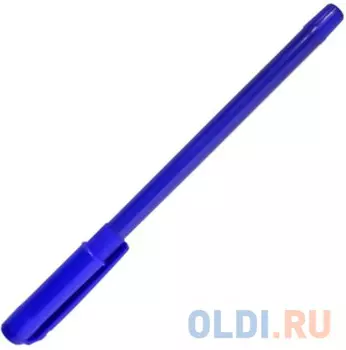 Шариковая ручка Index Sigma синий 0.7 мм IBP504/BU