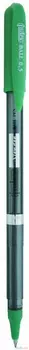 Шариковая ручка Index Slender зеленый 0.5 мм IBP311/GN