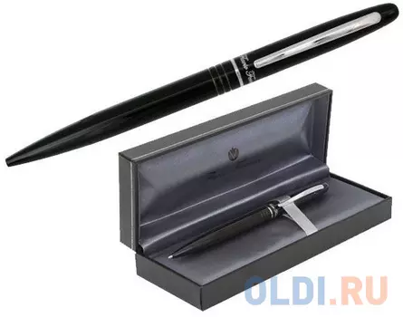 Шариковая ручка поворотная Flavio Ferrucci Moderno синий FF-BP4012 FF-BP4012